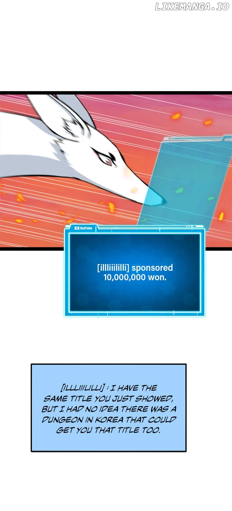 Thumbs Up, Level Up Chapter 79 - Page 21