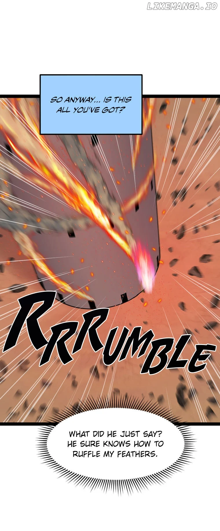 Thumbs Up, Level Up Chapter 79 - Page 22