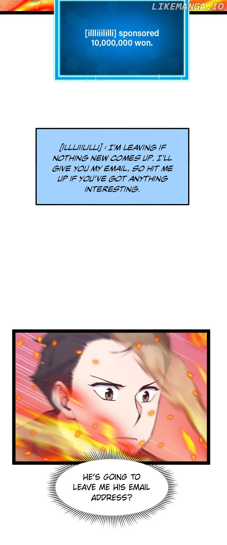 Thumbs Up, Level Up Chapter 79 - Page 25