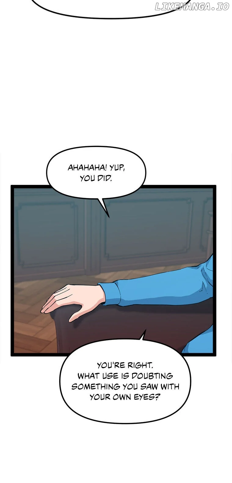 Thumbs Up, Level Up Chapter 79 - Page 33