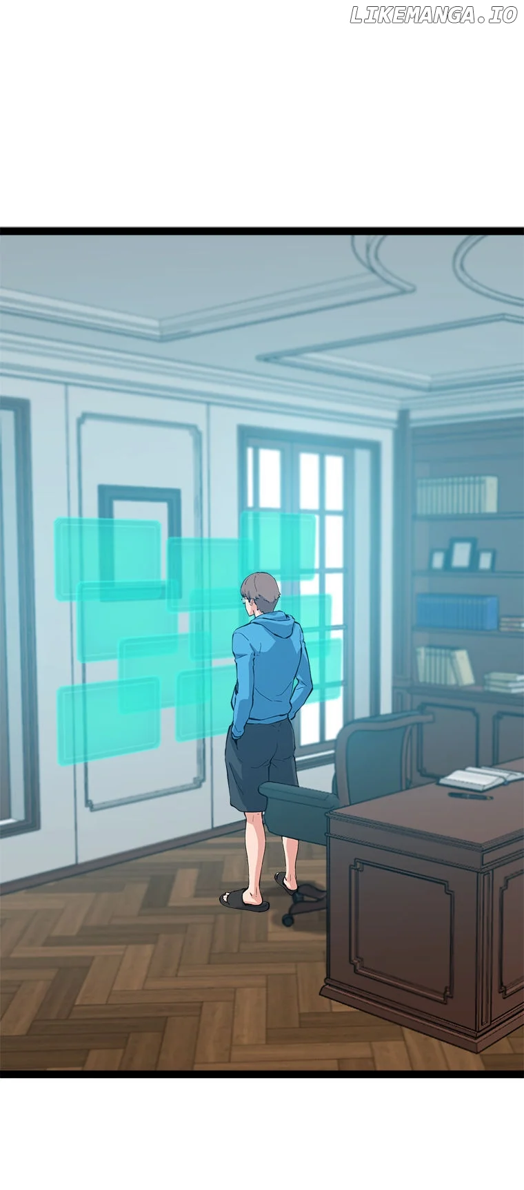 Thumbs Up, Level Up Chapter 79 - Page 36