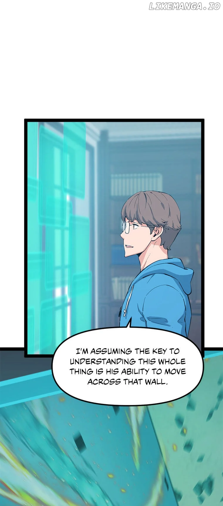 Thumbs Up, Level Up Chapter 79 - Page 37