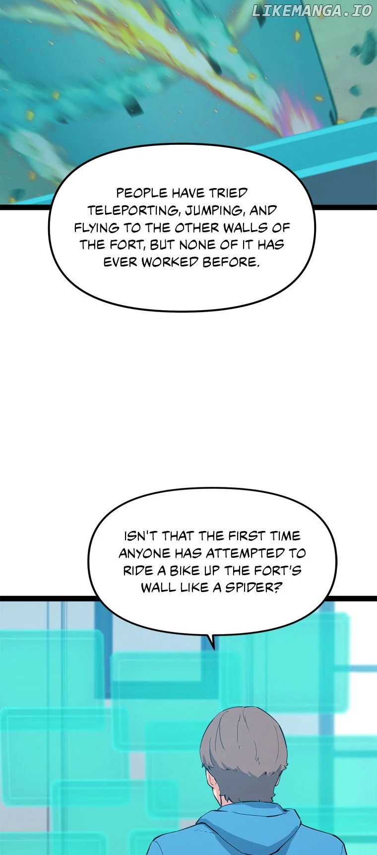 Thumbs Up, Level Up Chapter 79 - Page 38