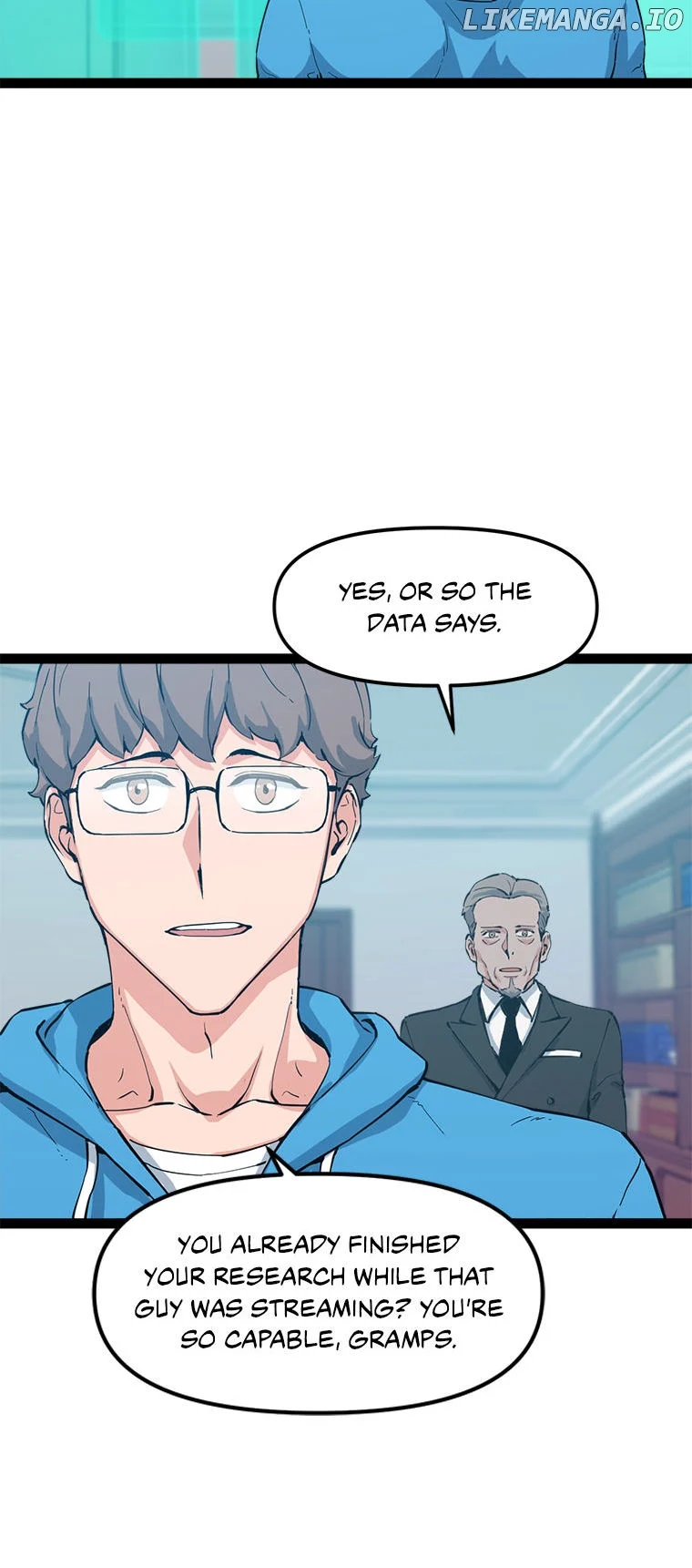 Thumbs Up, Level Up Chapter 79 - Page 39