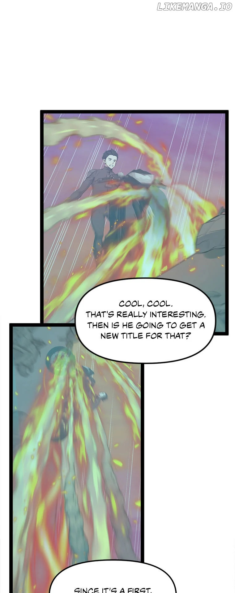 Thumbs Up, Level Up Chapter 79 - Page 40