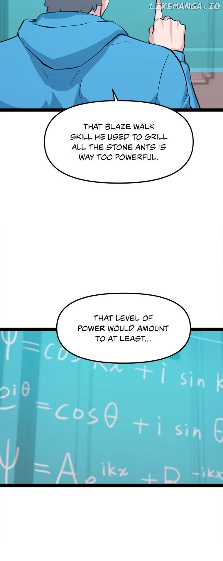 Thumbs Up, Level Up Chapter 79 - Page 43