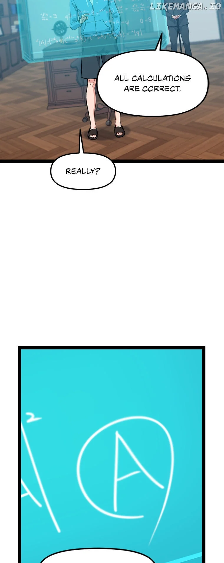 Thumbs Up, Level Up Chapter 79 - Page 45