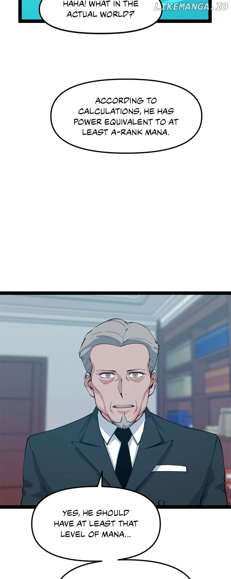 Thumbs Up, Level Up Chapter 79 - Page 46