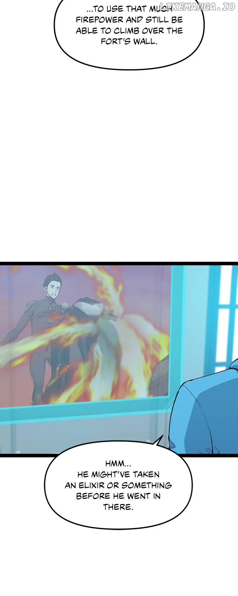 Thumbs Up, Level Up Chapter 79 - Page 47