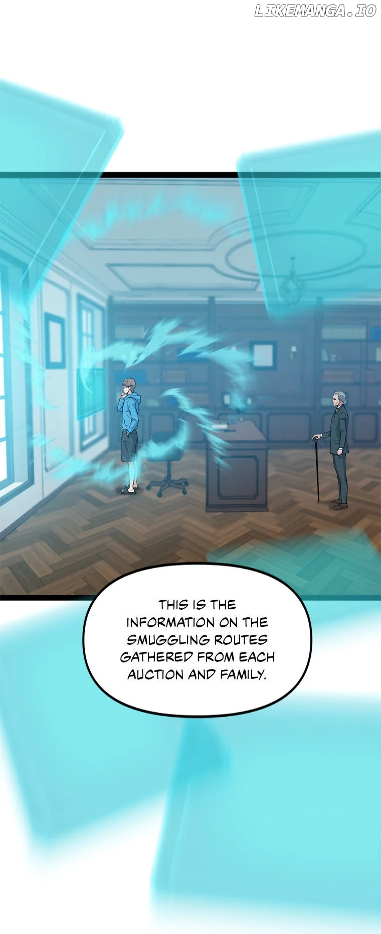 Thumbs Up, Level Up Chapter 79 - Page 52