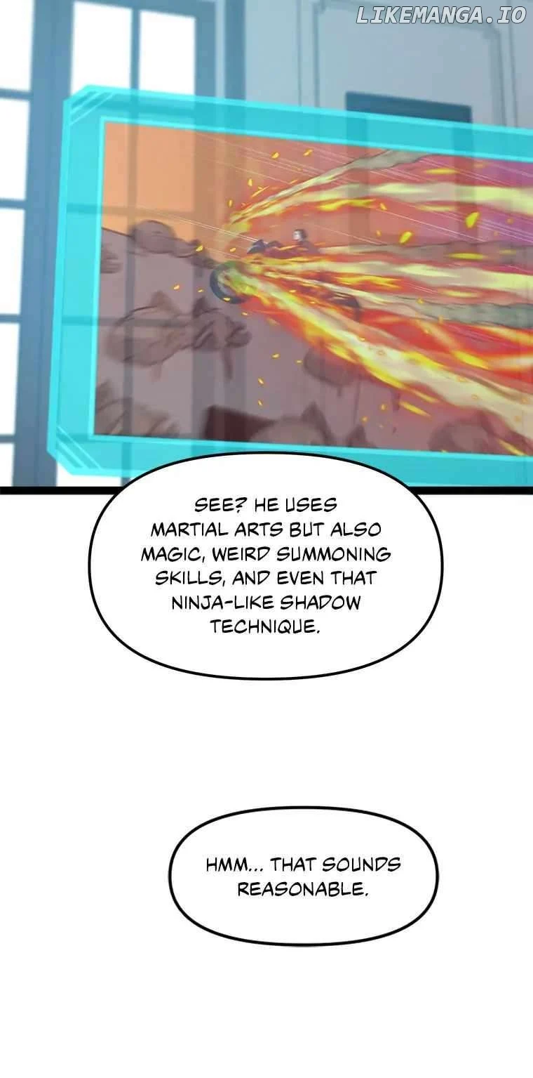 Thumbs Up, Level Up Chapter 80 - Page 7