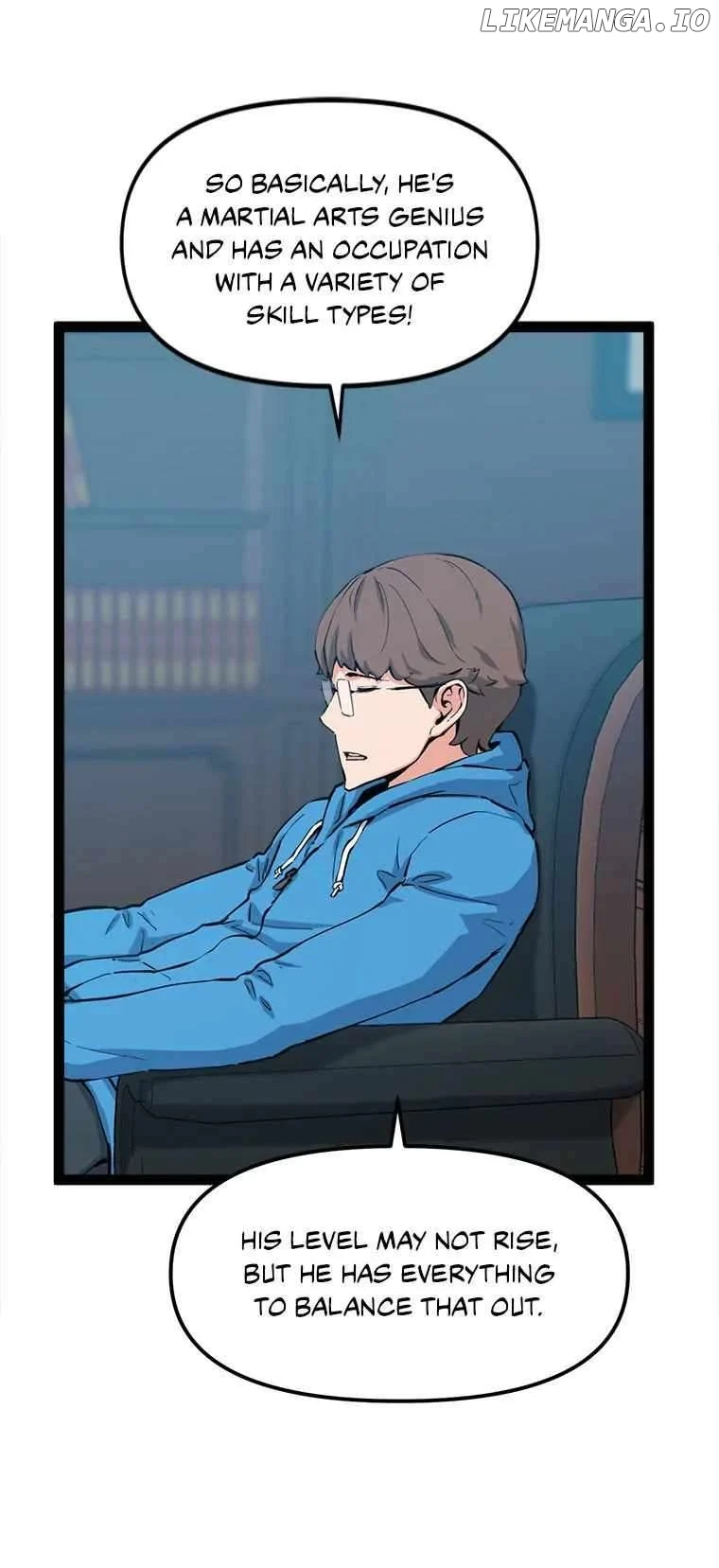 Thumbs Up, Level Up Chapter 80 - Page 8