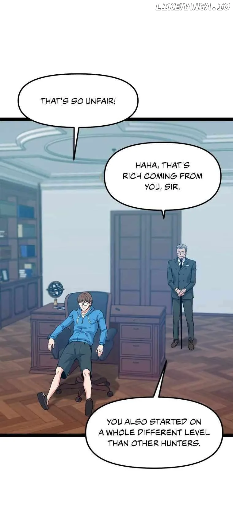 Thumbs Up, Level Up Chapter 80 - Page 9