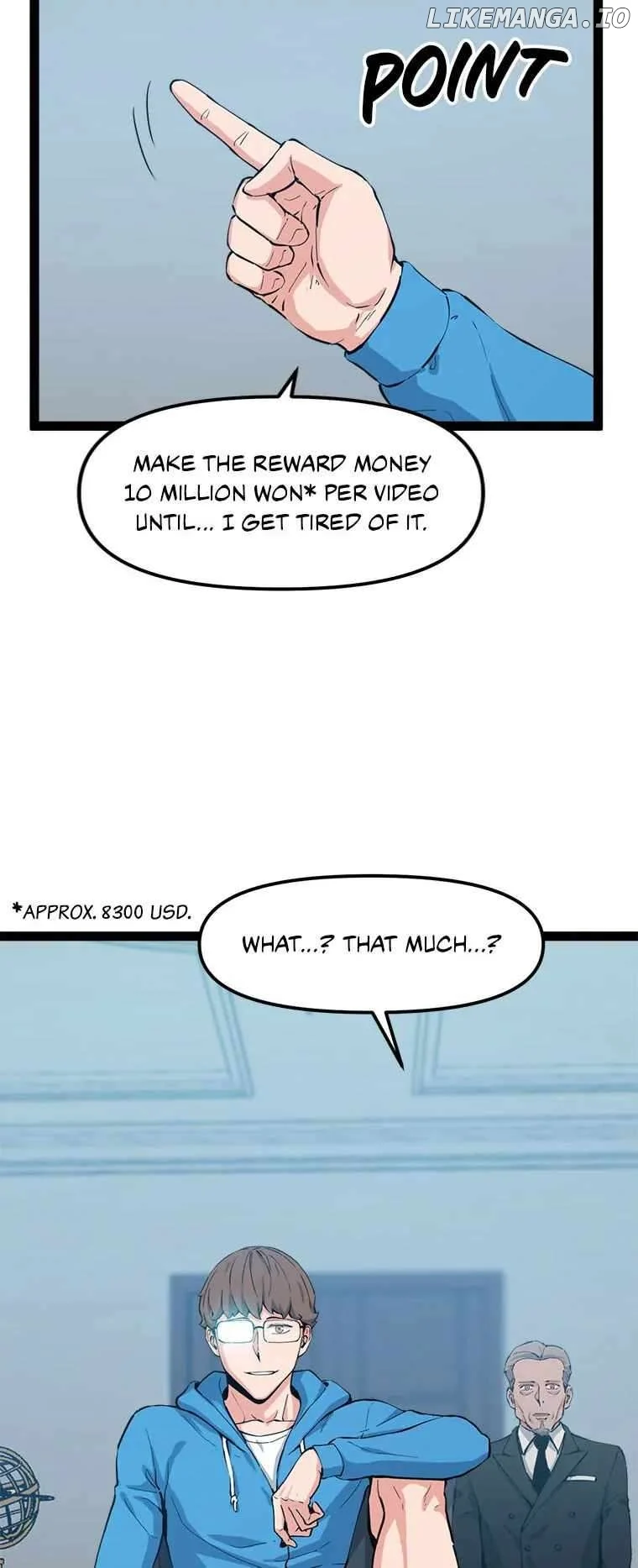 Thumbs Up, Level Up Chapter 80 - Page 13