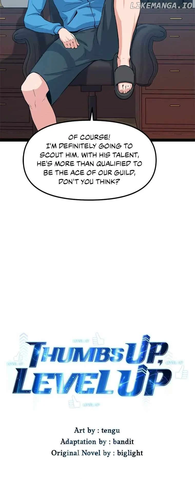 Thumbs Up, Level Up Chapter 80 - Page 14