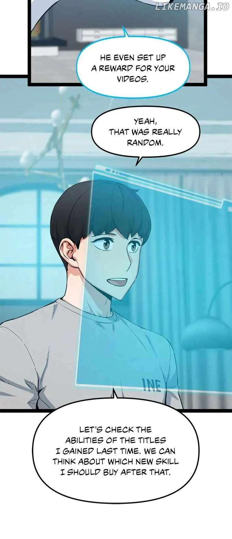 Thumbs Up, Level Up Chapter 80 - Page 19