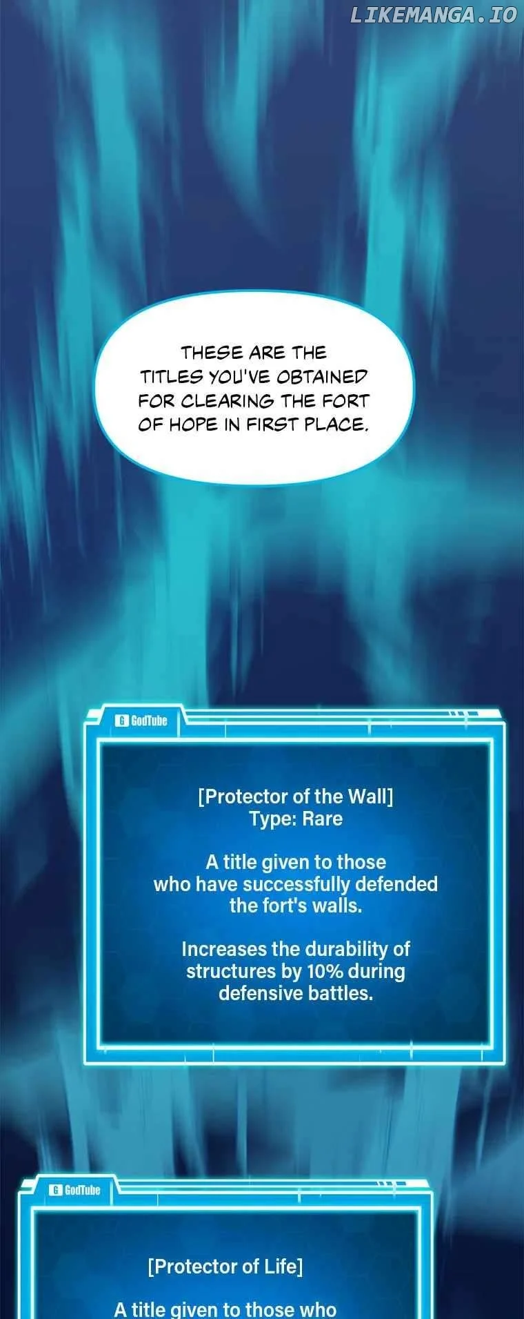 Thumbs Up, Level Up Chapter 80 - Page 21