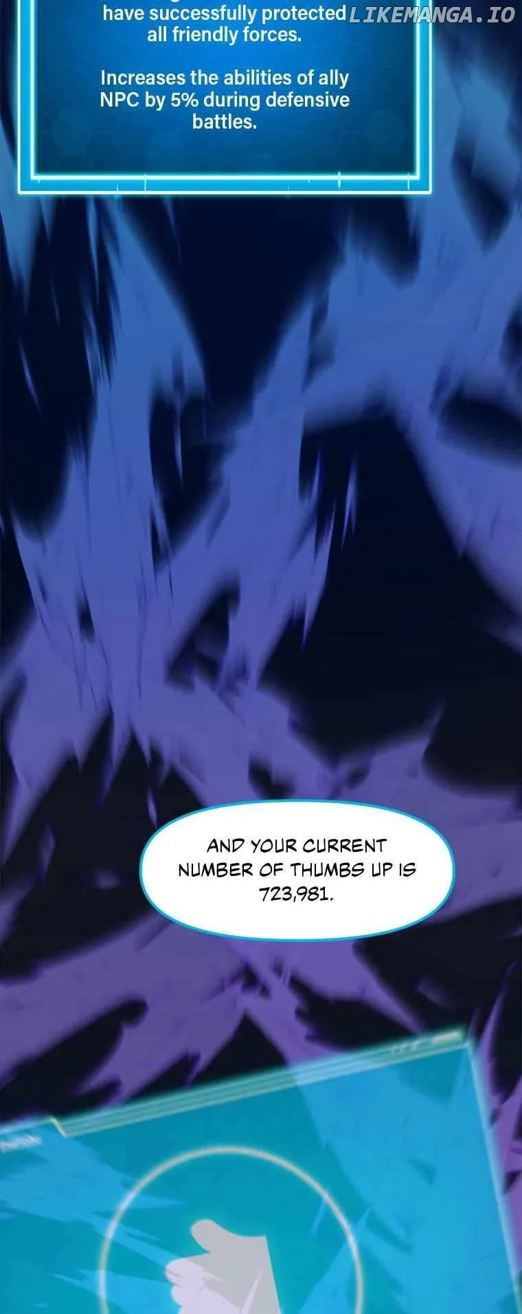 Thumbs Up, Level Up Chapter 80 - Page 22