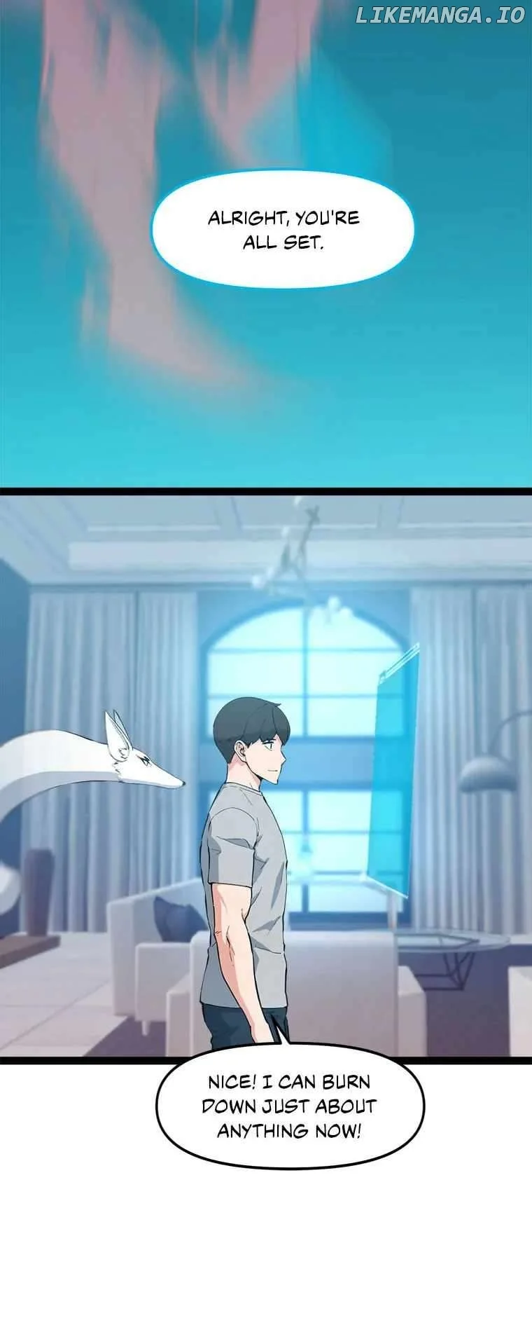 Thumbs Up, Level Up Chapter 80 - Page 24