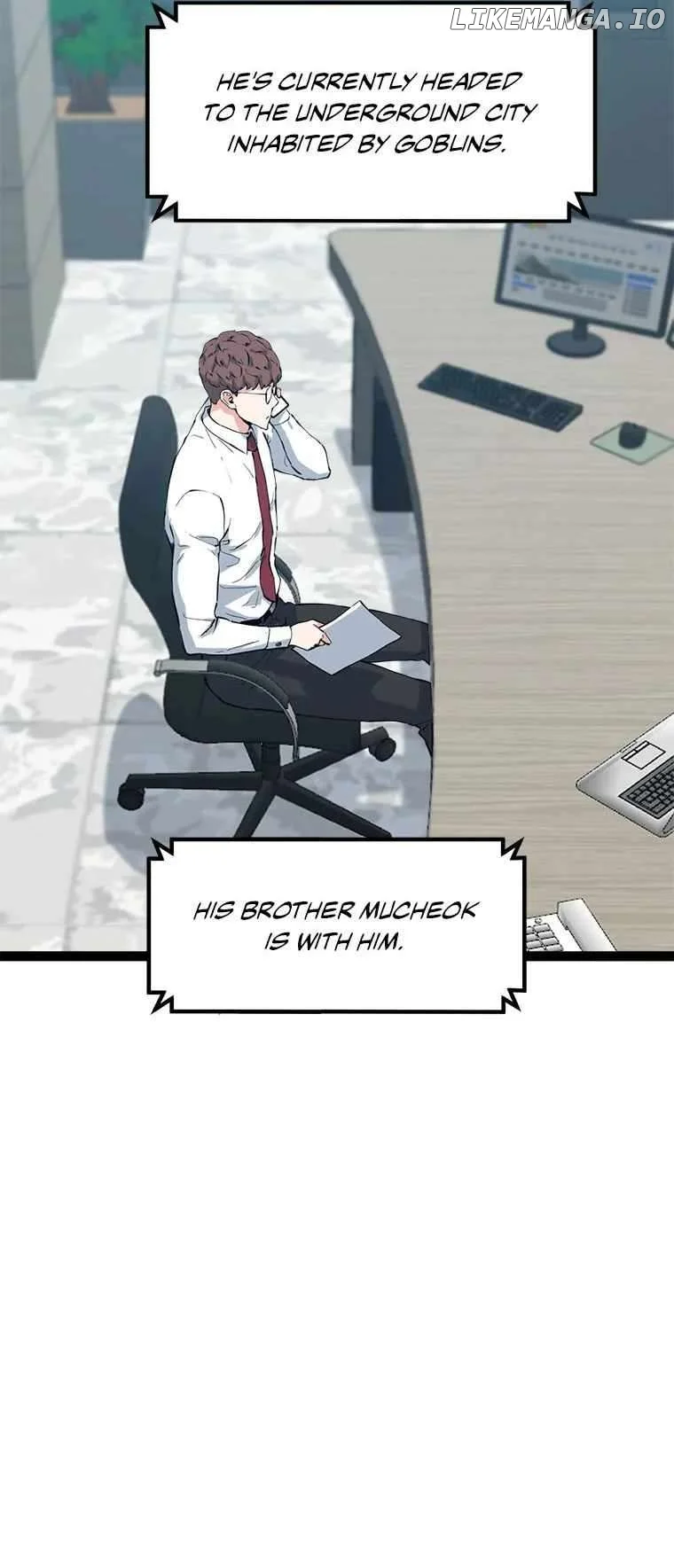 Thumbs Up, Level Up Chapter 80 - Page 55