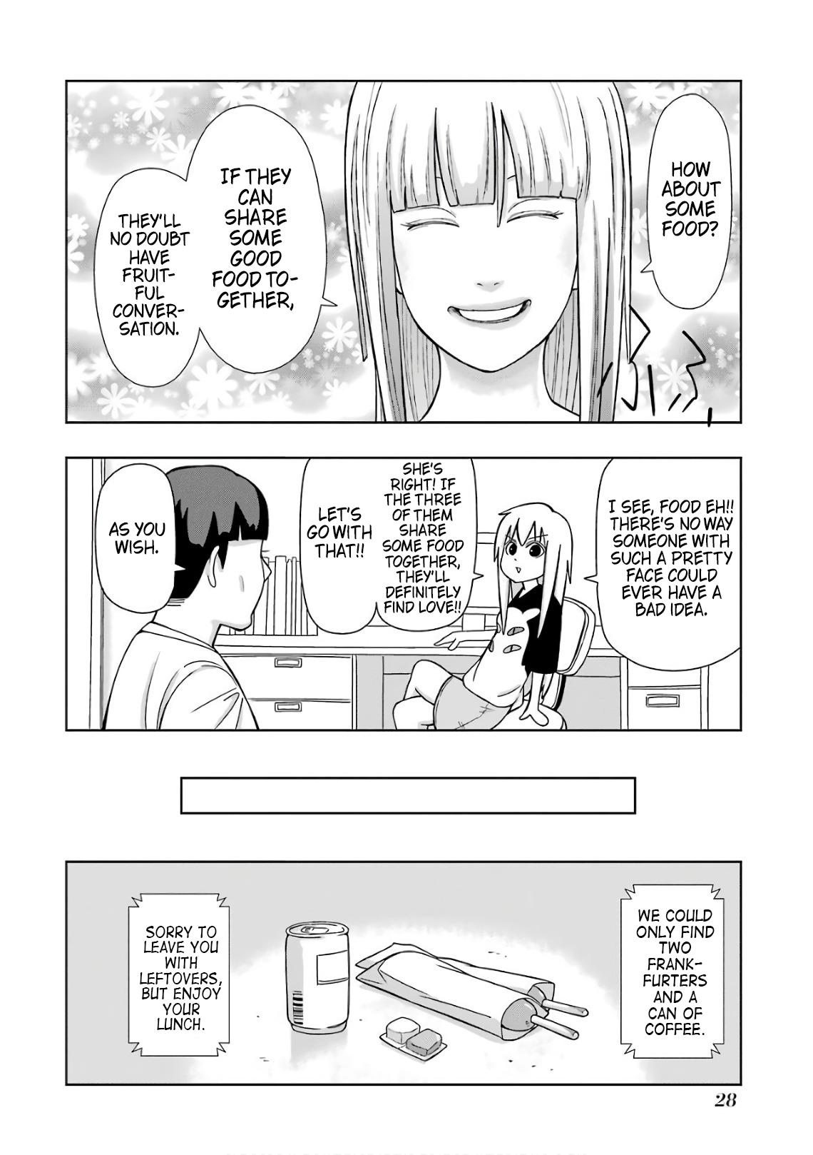 + Tic Neesan Chapter 203 - Page 6