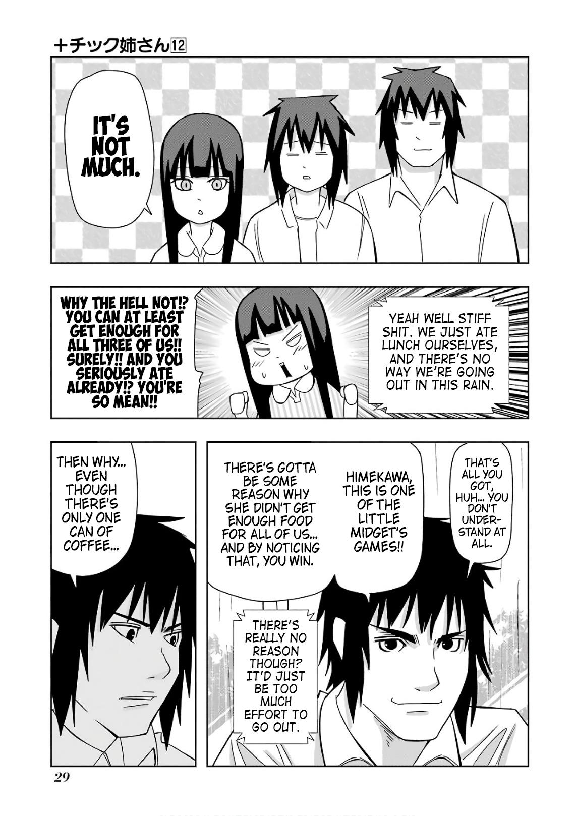 + Tic Neesan Chapter 203 - Page 7