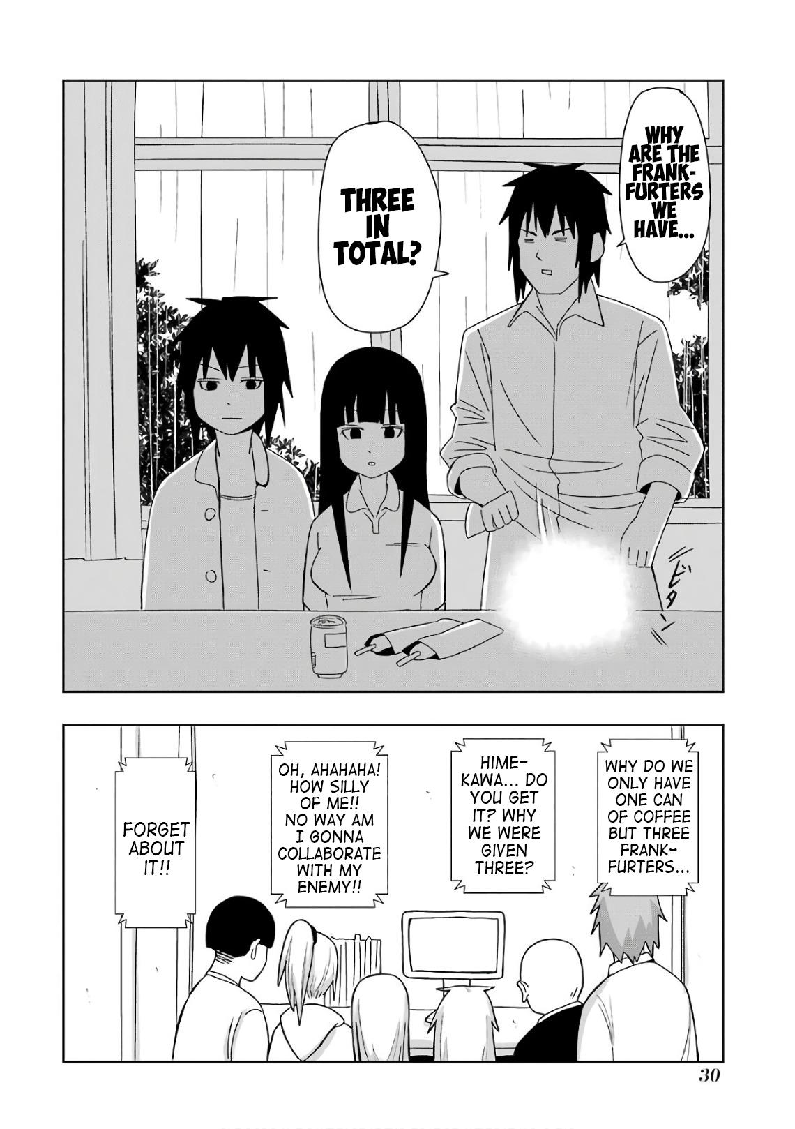 + Tic Neesan Chapter 203 - Page 8