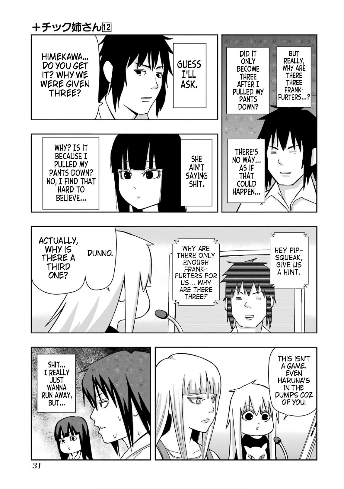 + Tic Neesan Chapter 203 - Page 9