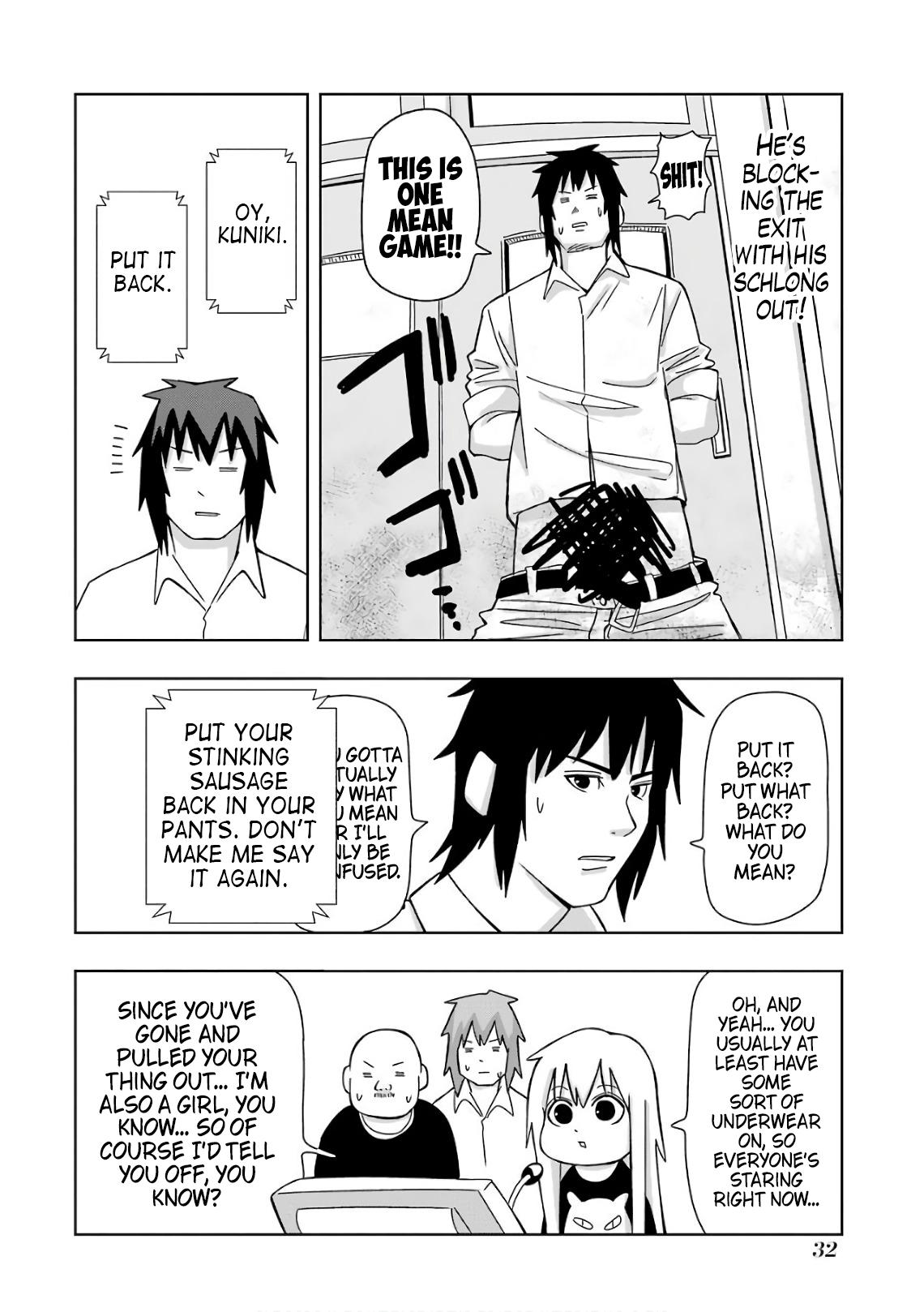 + Tic Neesan Chapter 203 - Page 10