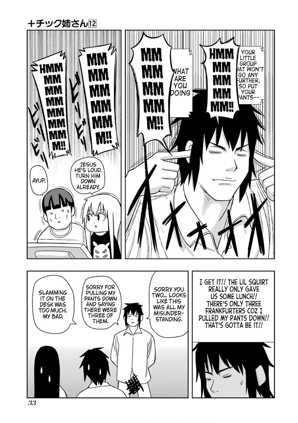 + Tic Neesan Chapter 203 - Page 11