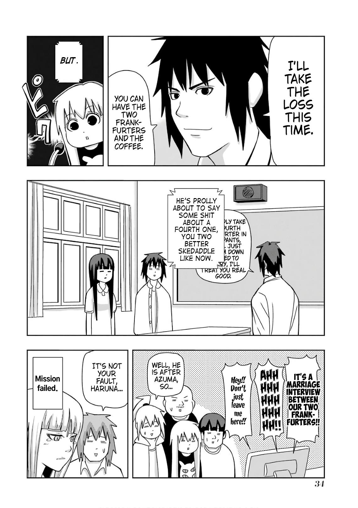 + Tic Neesan Chapter 203 - Page 12