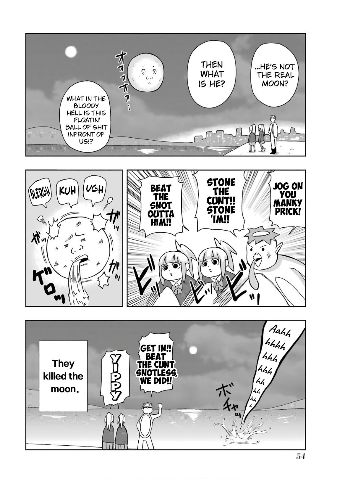 + Tic Neesan Chapter 206 - Page 4