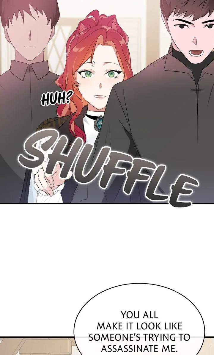 Till Divorce Do Us Part! Chapter 1 - Page 19