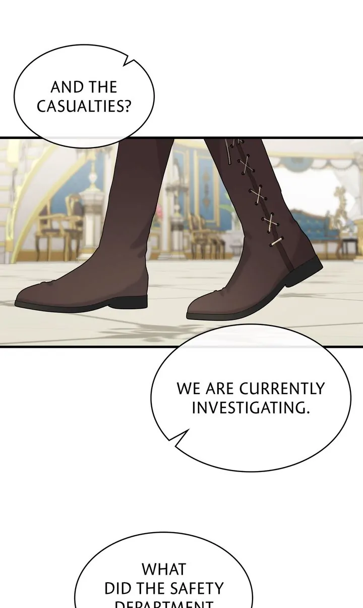 Till Divorce Do Us Part! Chapter 11 - Page 32