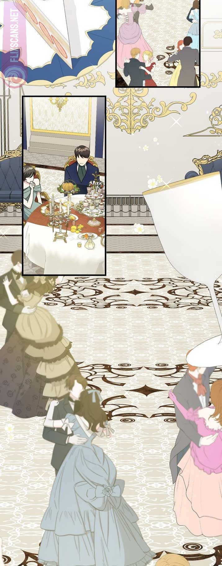 Till Divorce Do Us Part! Chapter 23 - Page 22