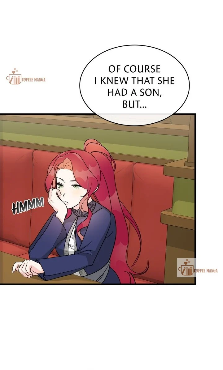 Till Divorce Do Us Part! Chapter 29 - Page 33