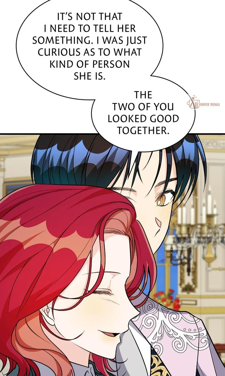 Till Divorce Do Us Part! Chapter 41 - Page 21