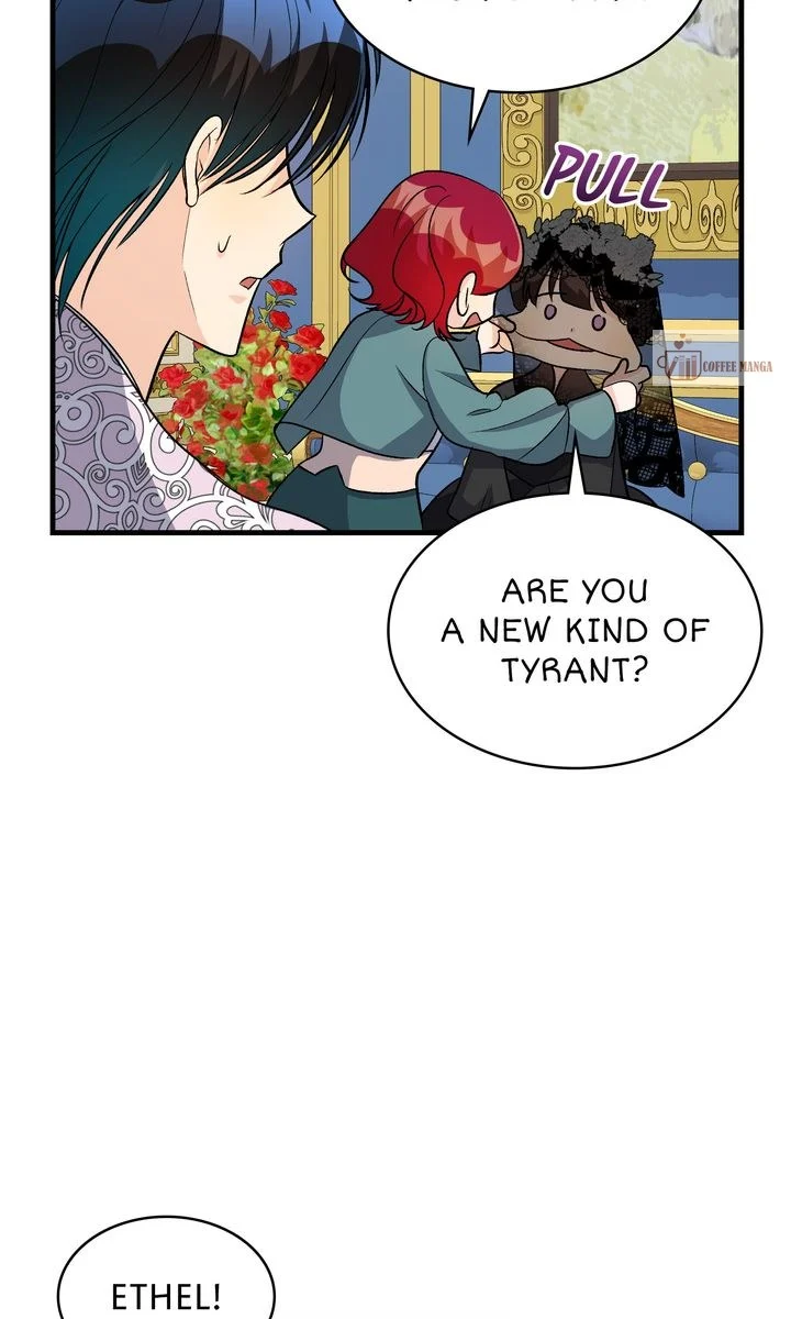 Till Divorce Do Us Part! Chapter 41 - Page 40