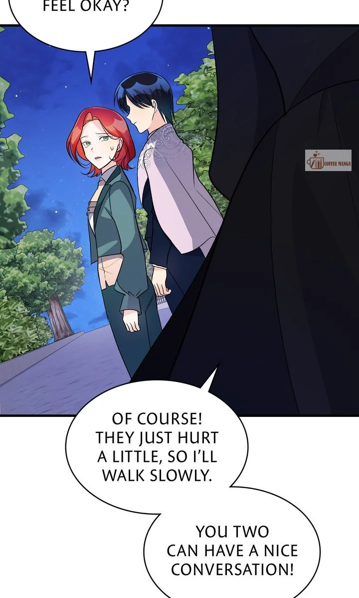 Till Divorce Do Us Part! Chapter 42 - Page 44