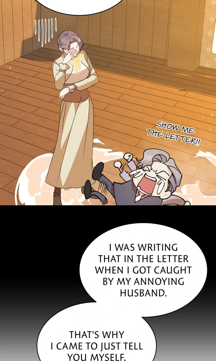 Till Divorce Do Us Part! Chapter 69 - Page 60