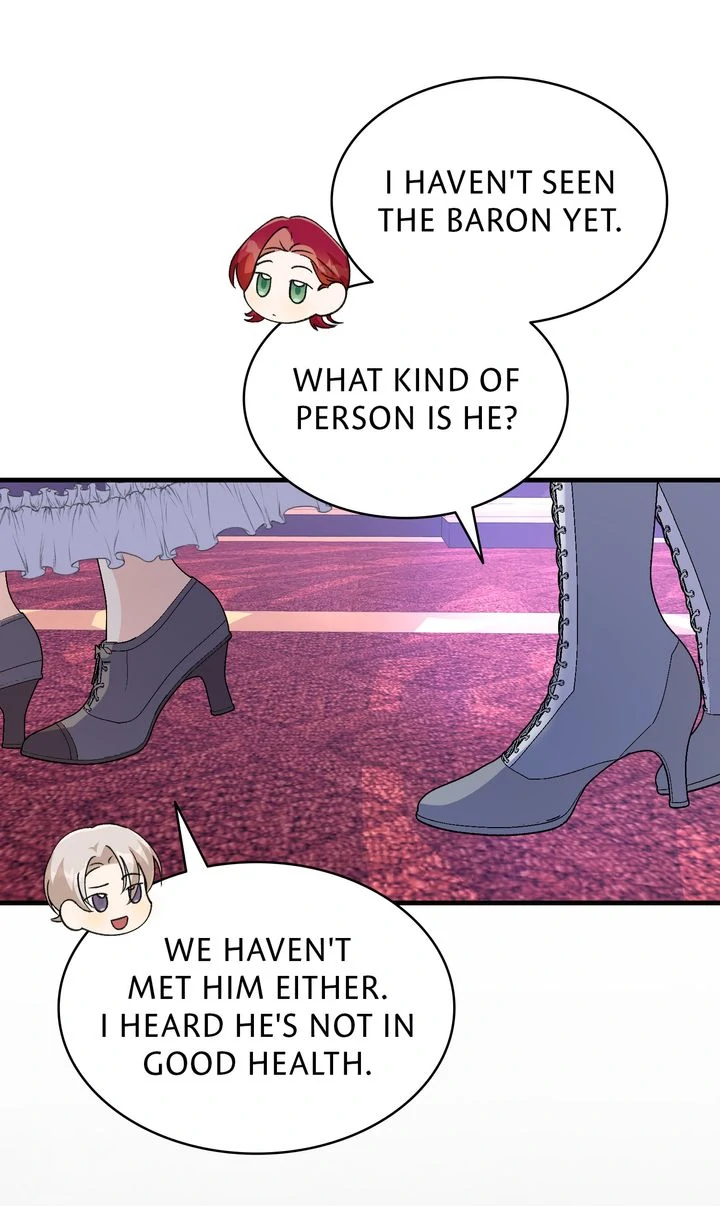 Till Divorce Do Us Part! Chapter 84 - Page 10