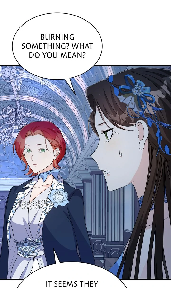 Till Divorce Do Us Part! Chapter 84 - Page 48