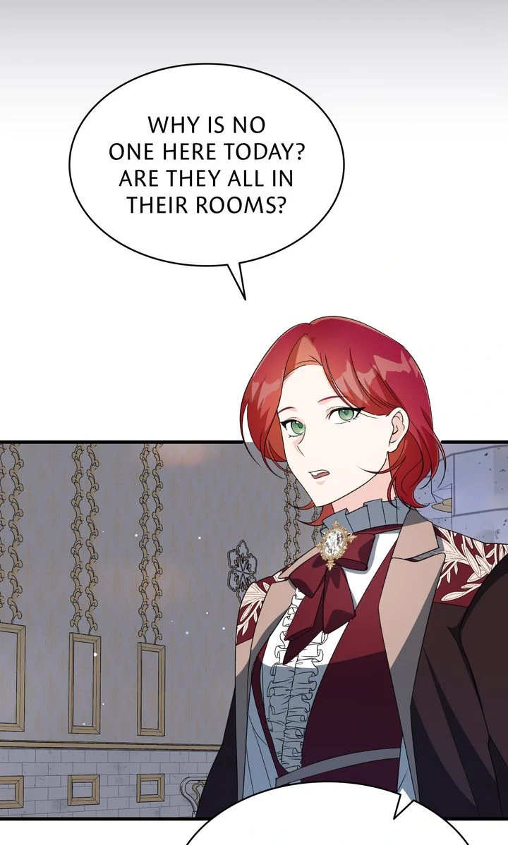 Till Divorce Do Us Part! Chapter 85 - Page 75