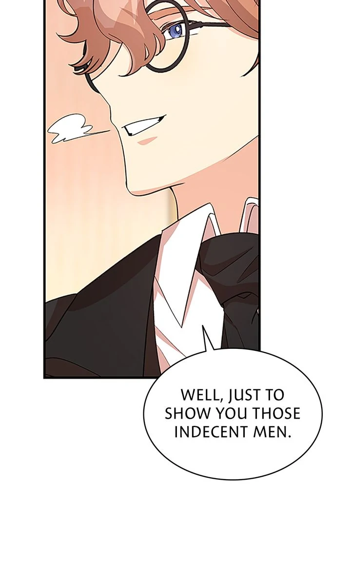 Till Divorce Do Us Part! Chapter 90 - Page 75