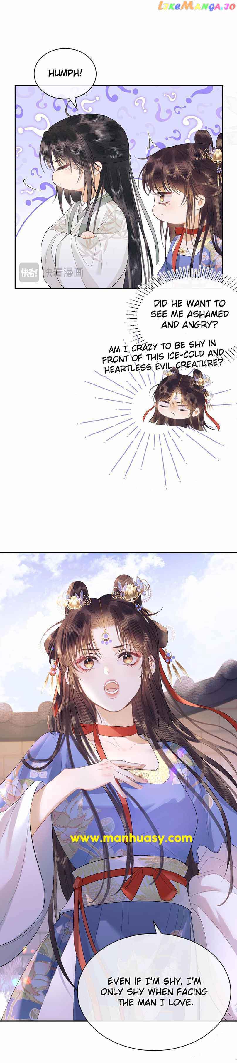 Till The End Of The Moon Chapter 32 - Page 9