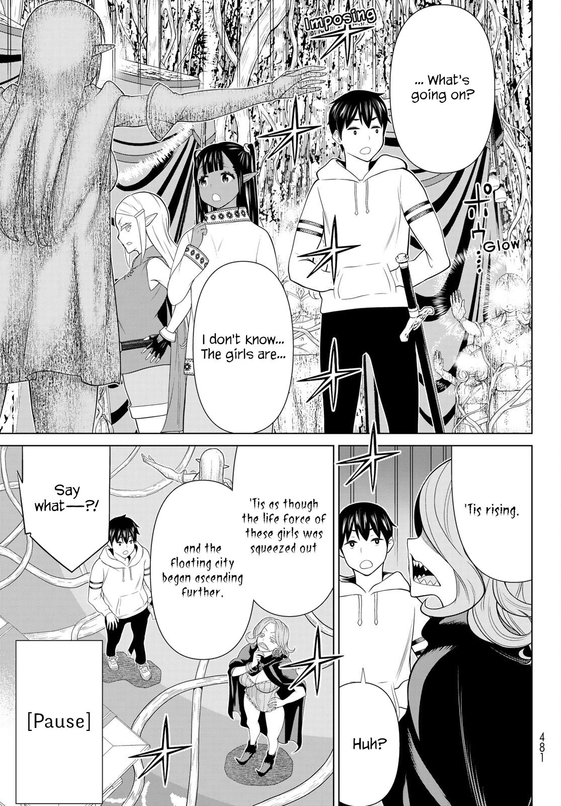 Time Stop Hero Chapter 47 - Page 5