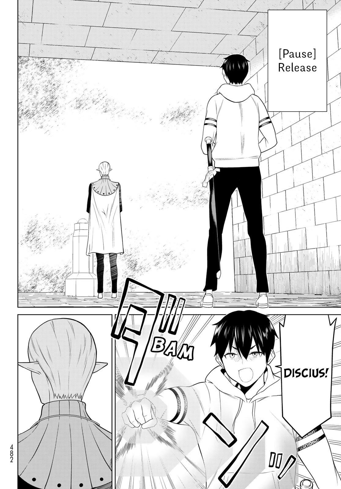 Time Stop Hero Chapter 47 - Page 6