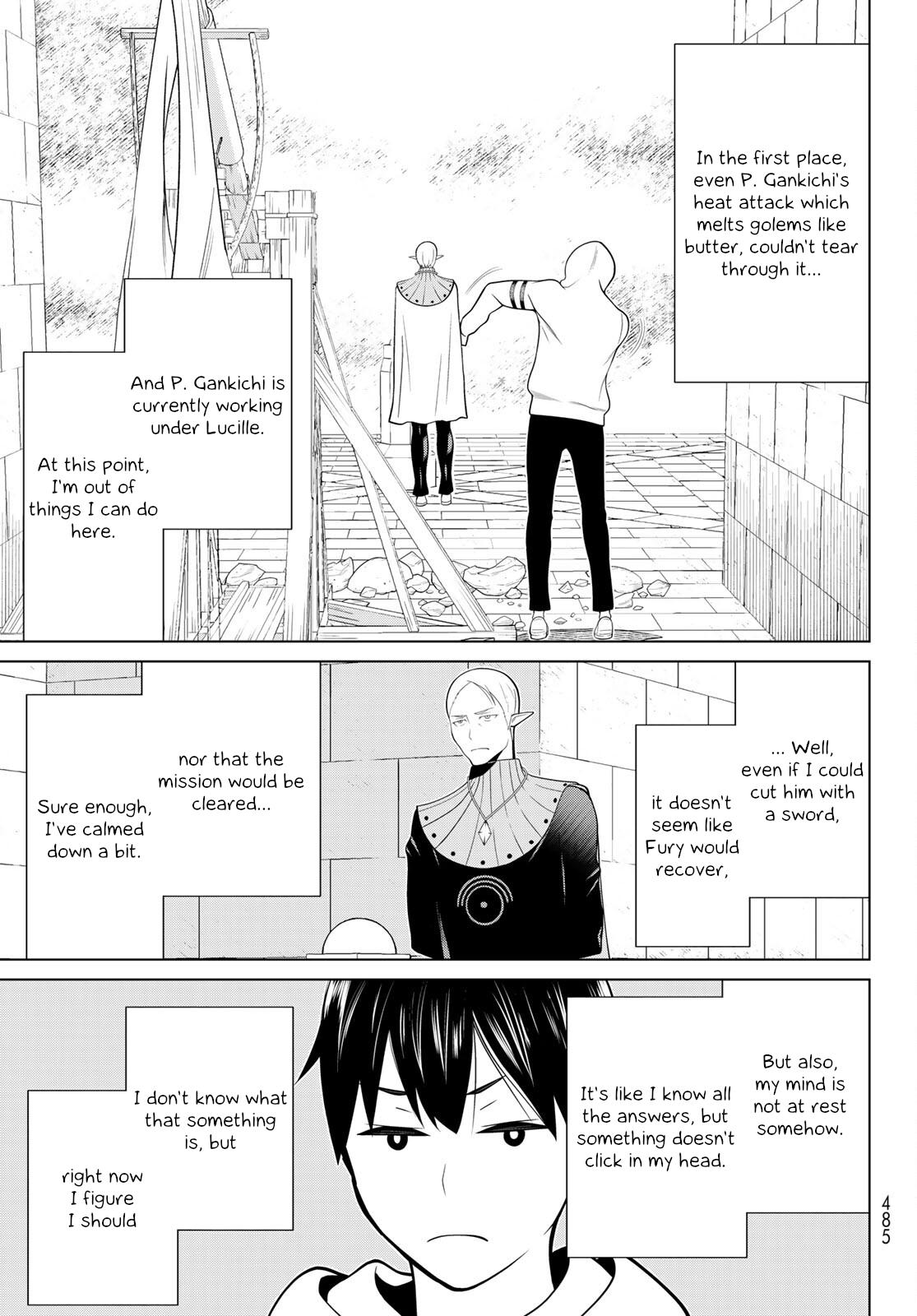 Time Stop Hero Chapter 47 - Page 9