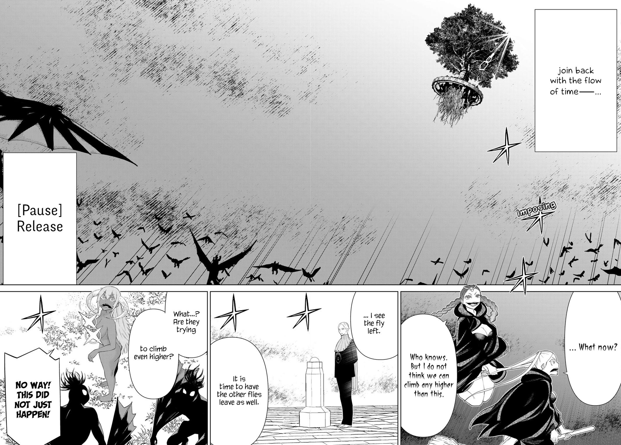 Time Stop Hero Chapter 47 - Page 10