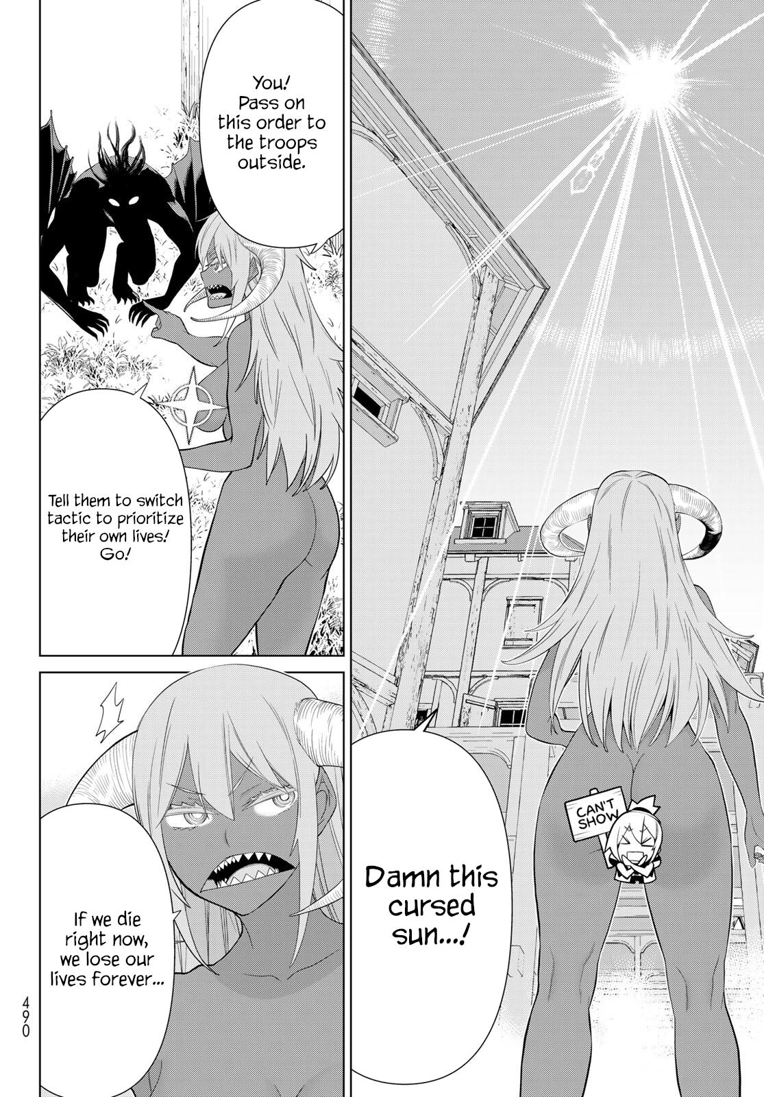 Time Stop Hero Chapter 47 - Page 13